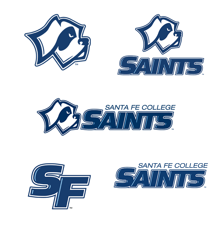 Athletics Example logos