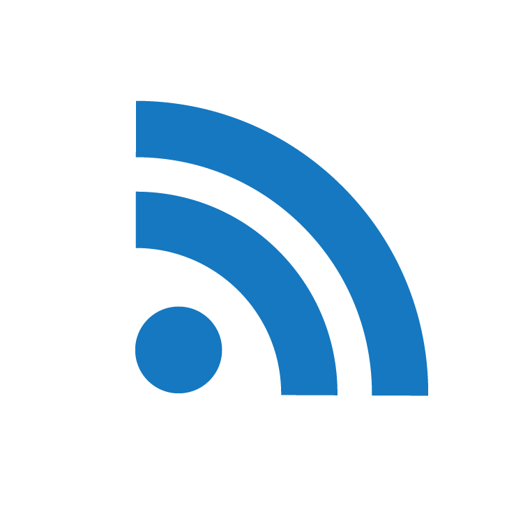 RSS Widget example icon