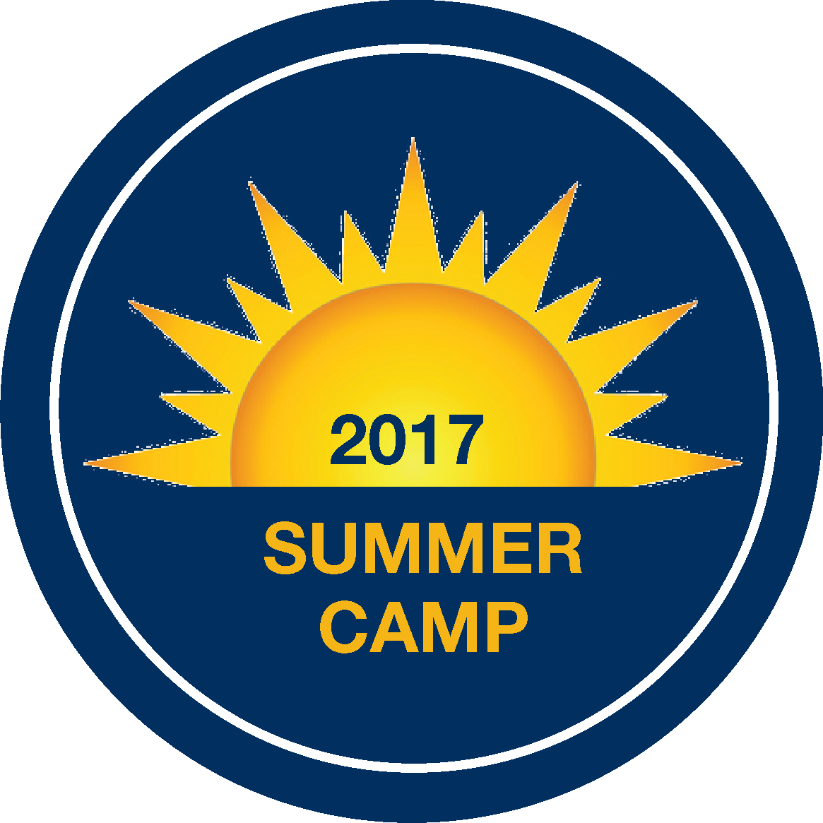 Summer Camp Badge