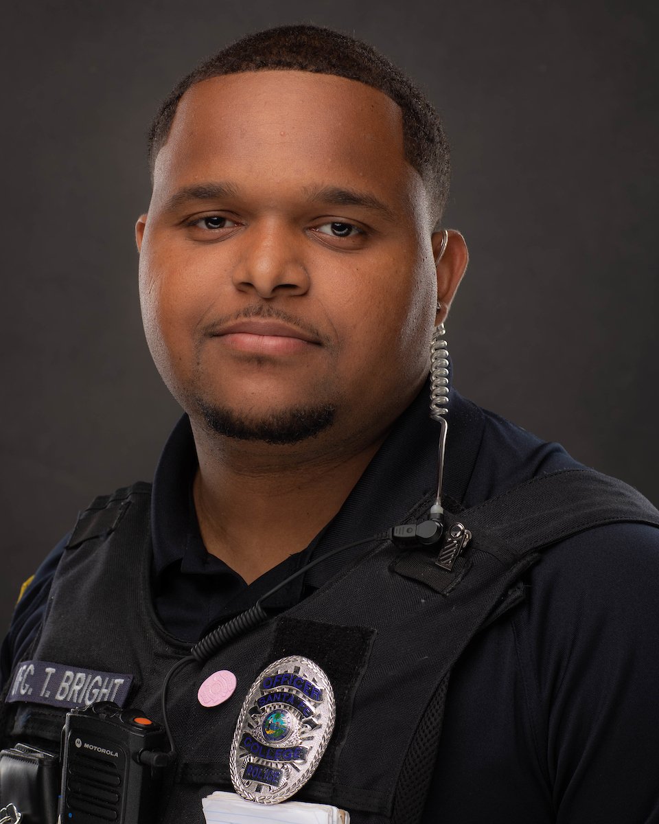 Officer Ty Bright