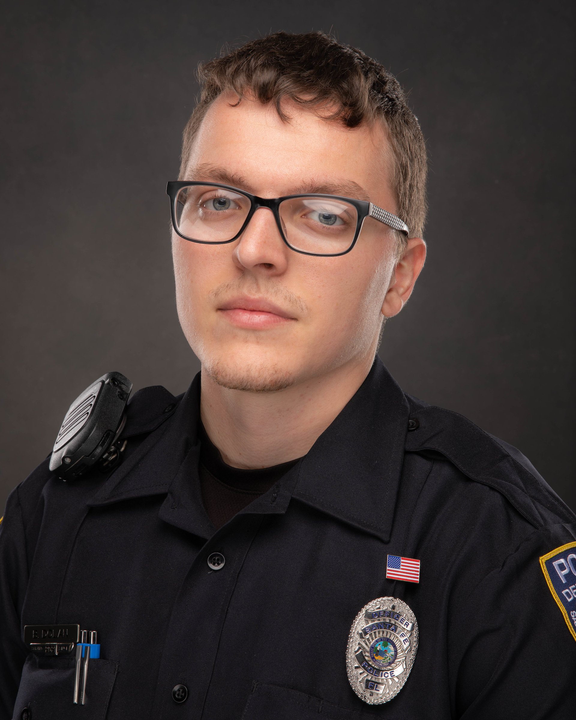 Officer Brandon Dolan