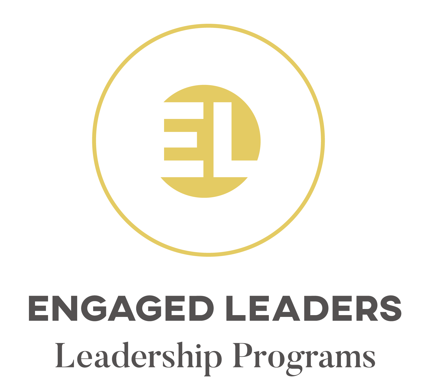 Engaged Leaders Logo