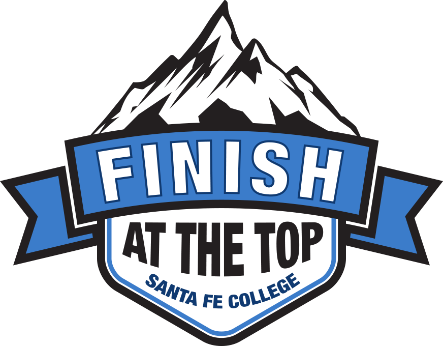 Finish at the Top logo
