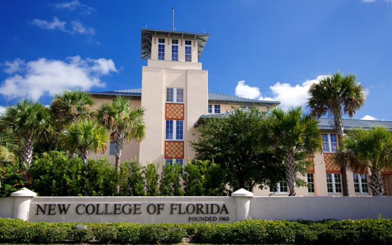 New College Of Florida, Sarasota, FL