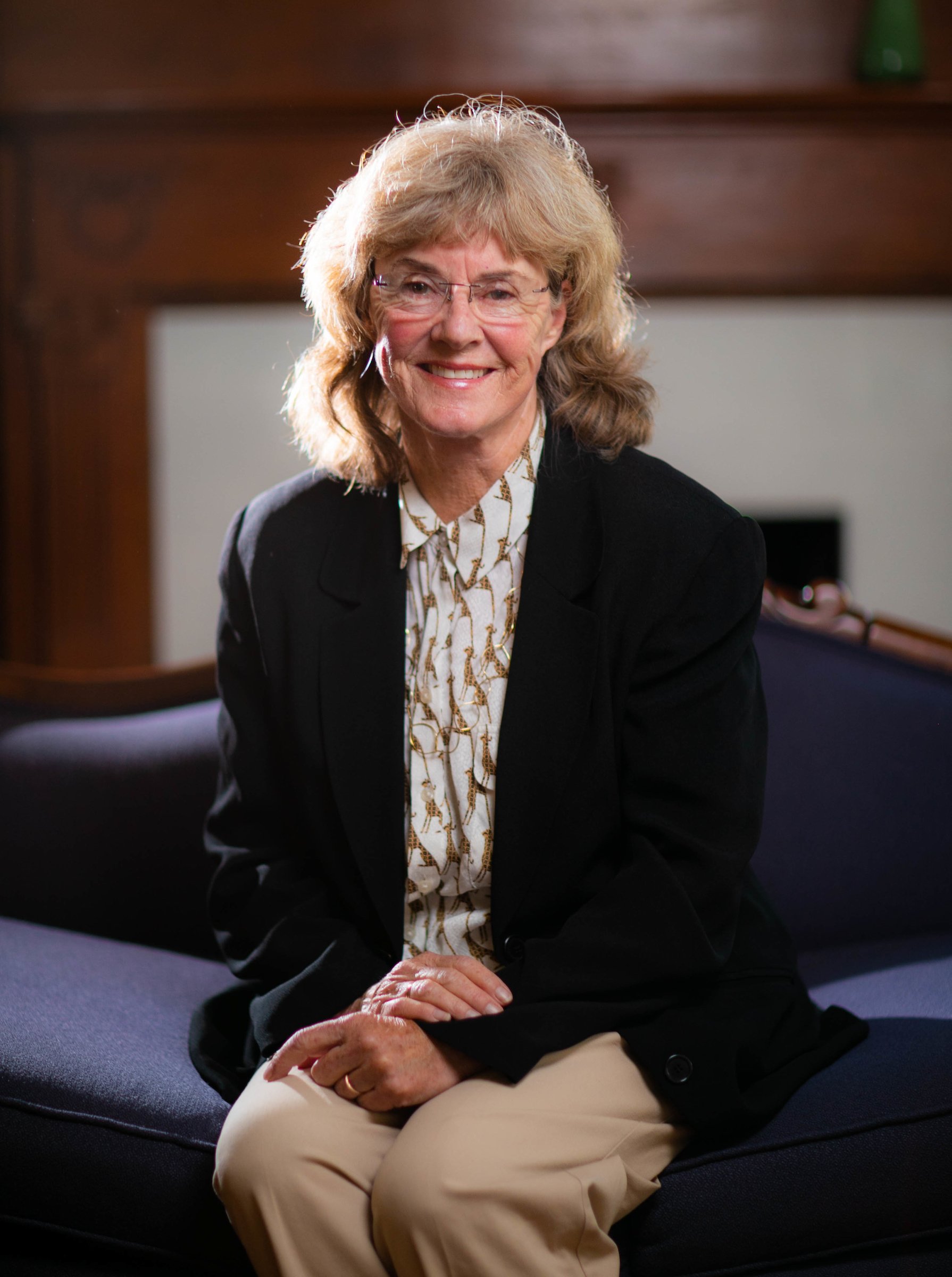 Christine Janks, 2020 Woman of Distinction Honoree