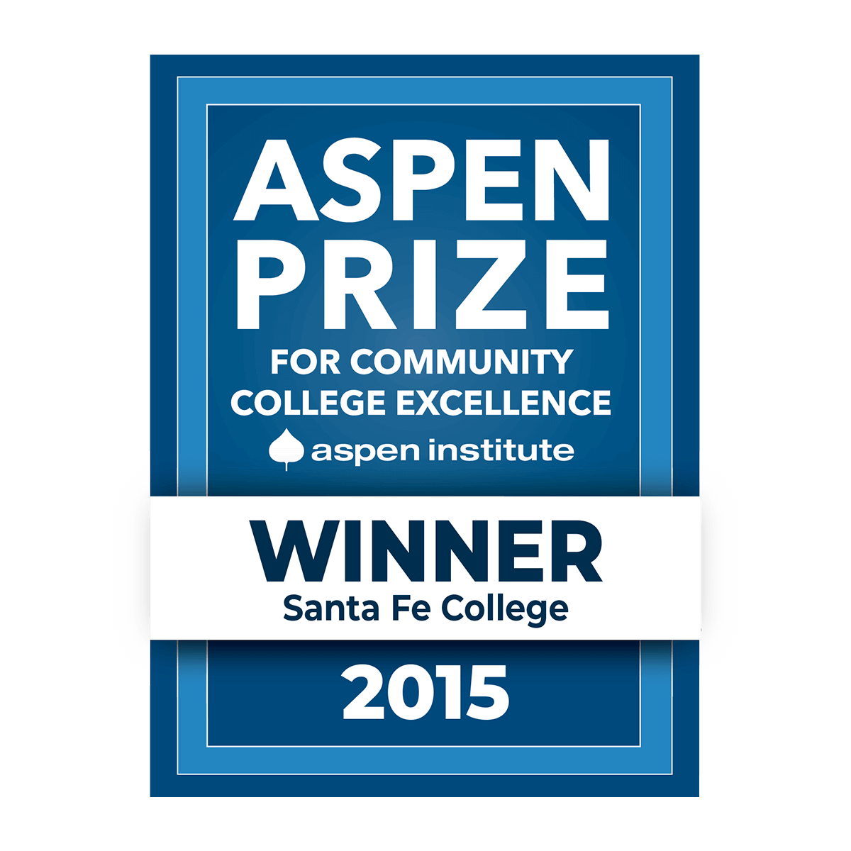 Aspen Prize Winner of 2015