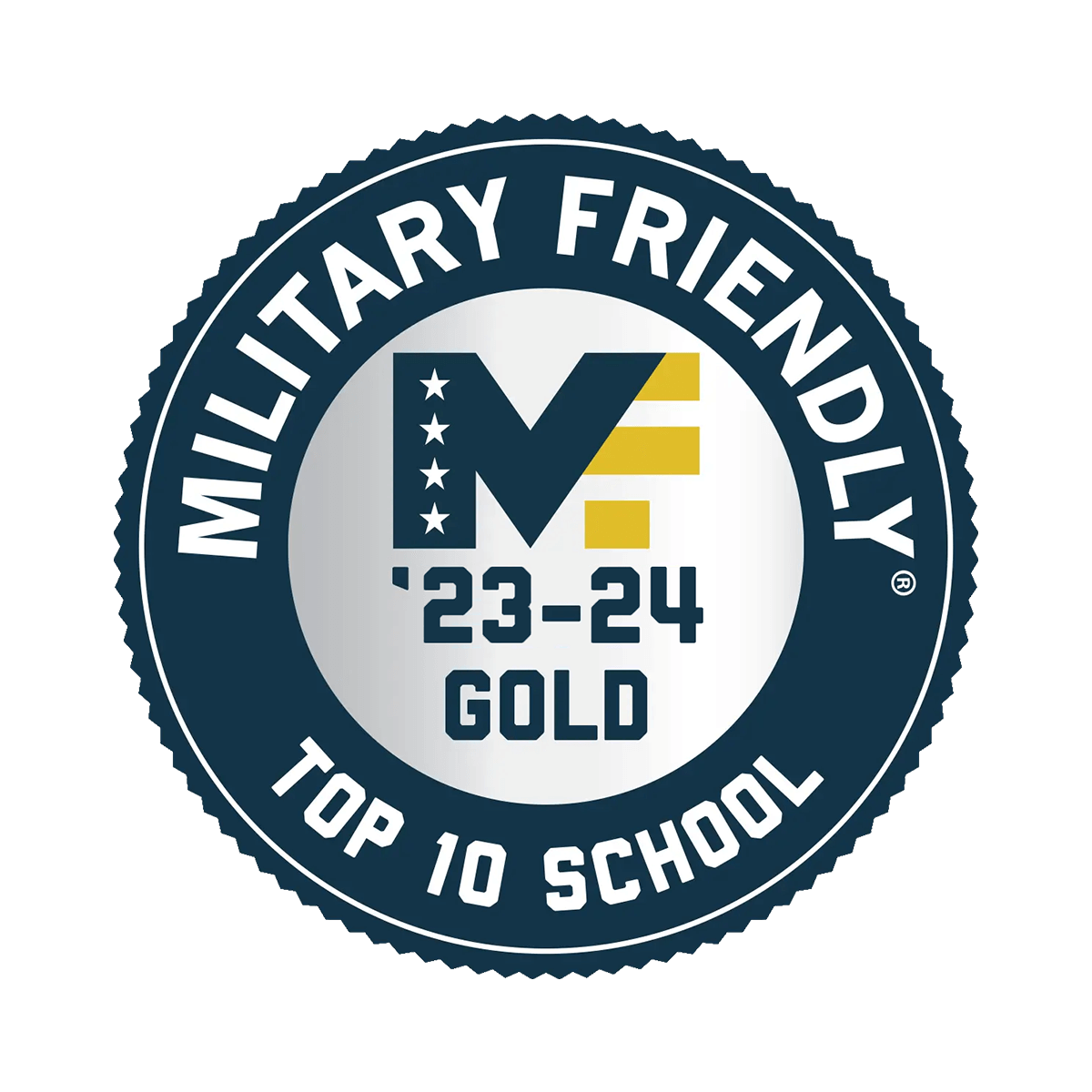 Military Friendly 23-24