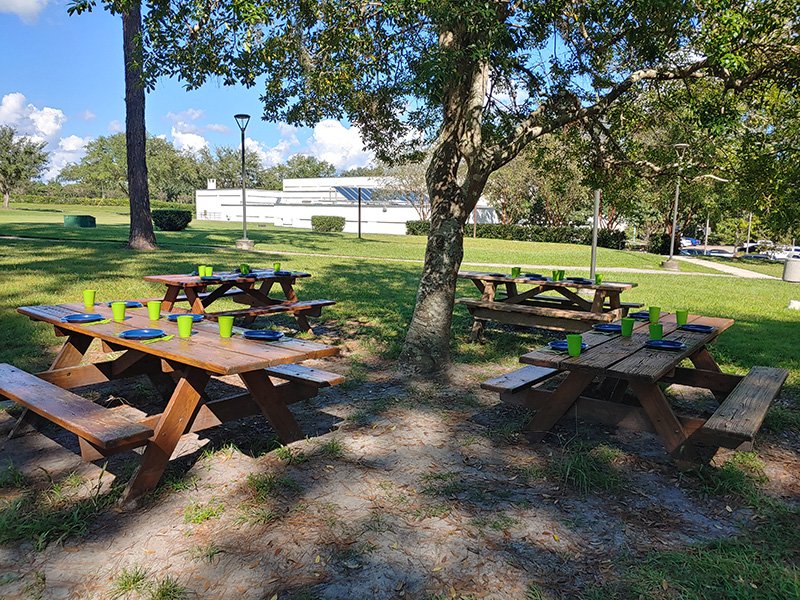 Picnic Tables