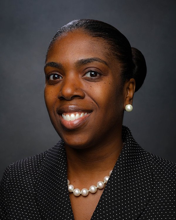 Naima Brown, Ph.D. - Vice President for Student Affairs