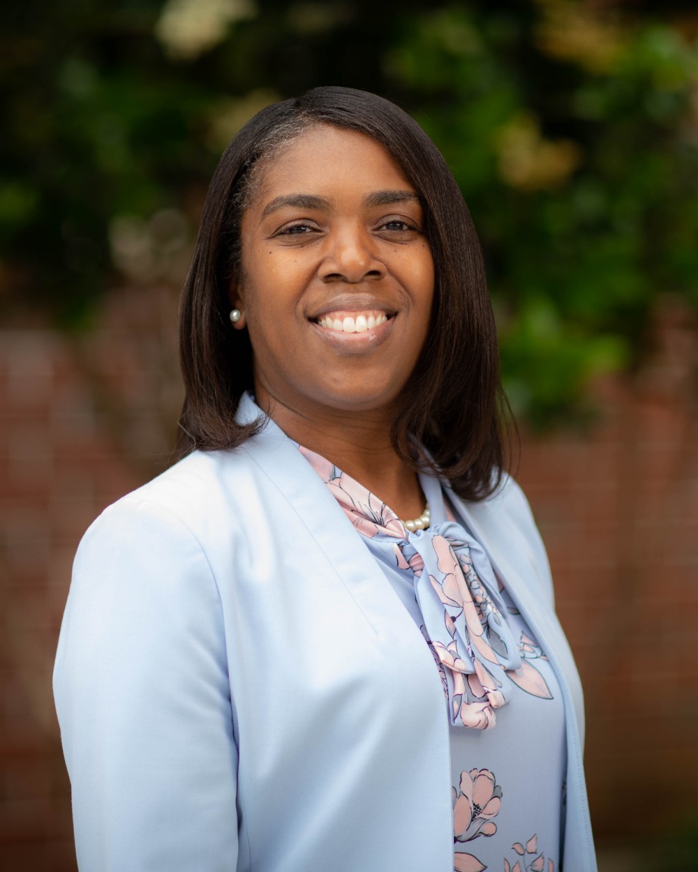 Naima Brown, Ph.D. - Vice President for Student Affairs