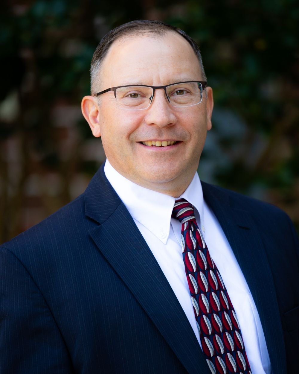 Nate Southerland, Ph.D. - Provost and Vice President for Academic Affairs