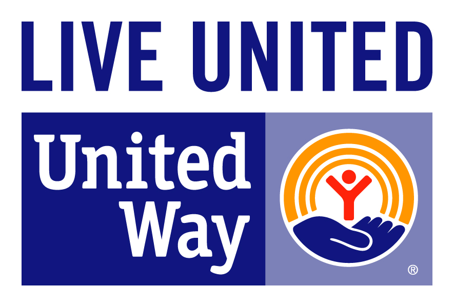 United Way - Live United logo