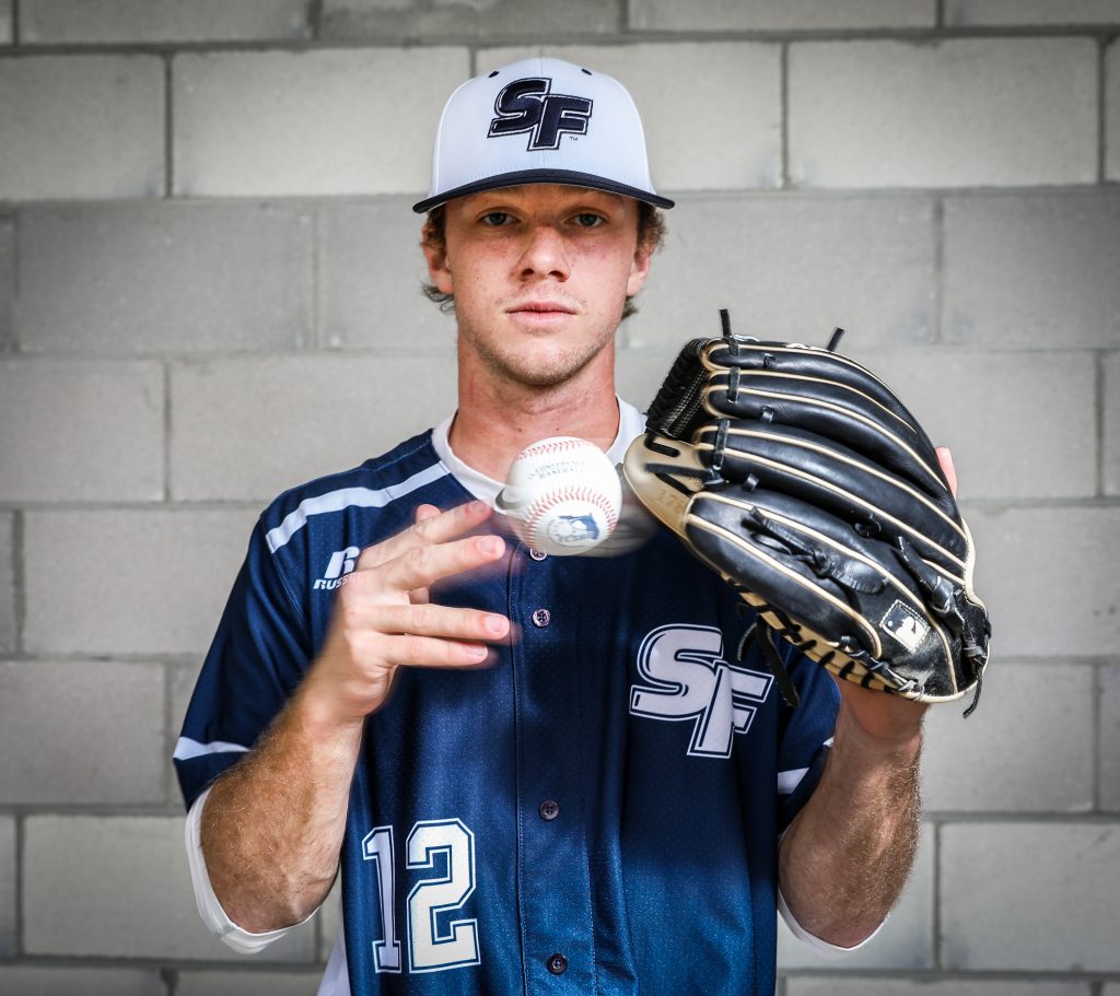 Kyler Marquis - Santa De Saints Baseball