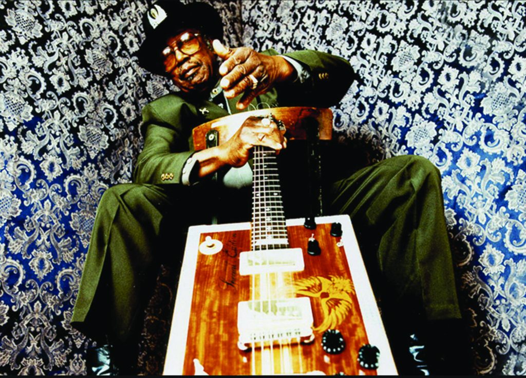 Bo Diddley