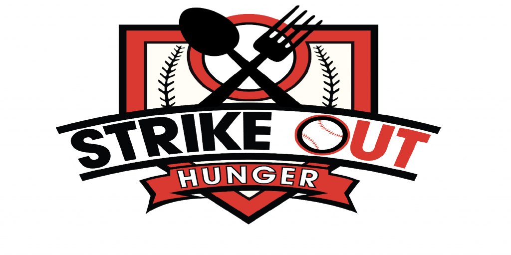 Strike Out Hunger logo