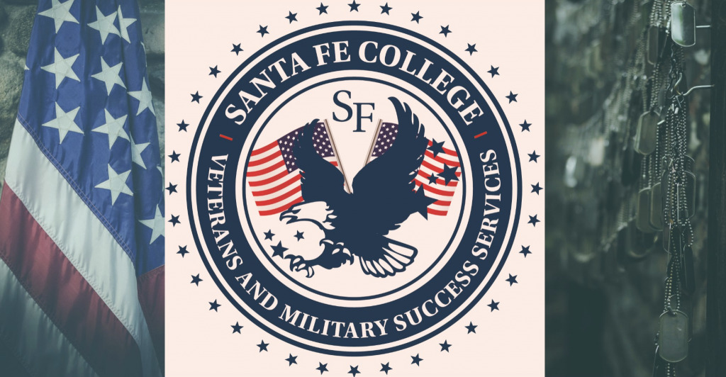 Santa Fe College Military and Veterans Success Services logo