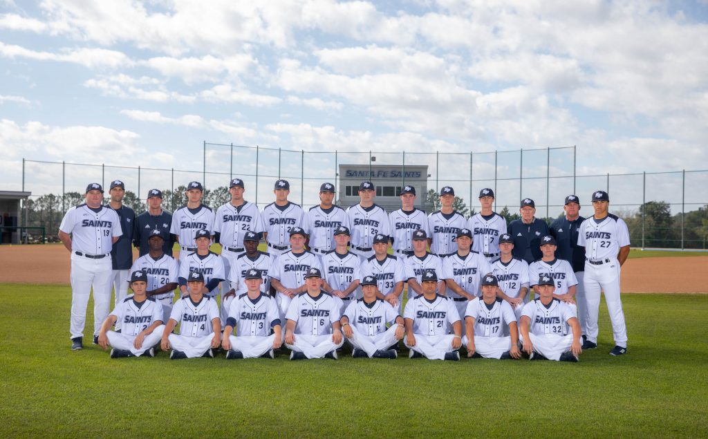 Santa Fe College Baseball team