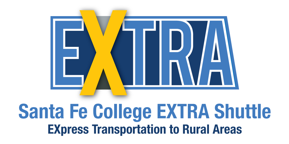 EXTRA Shuttle Service for Santa Fe College students