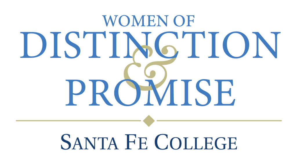 Women of Distinction and Promise logo