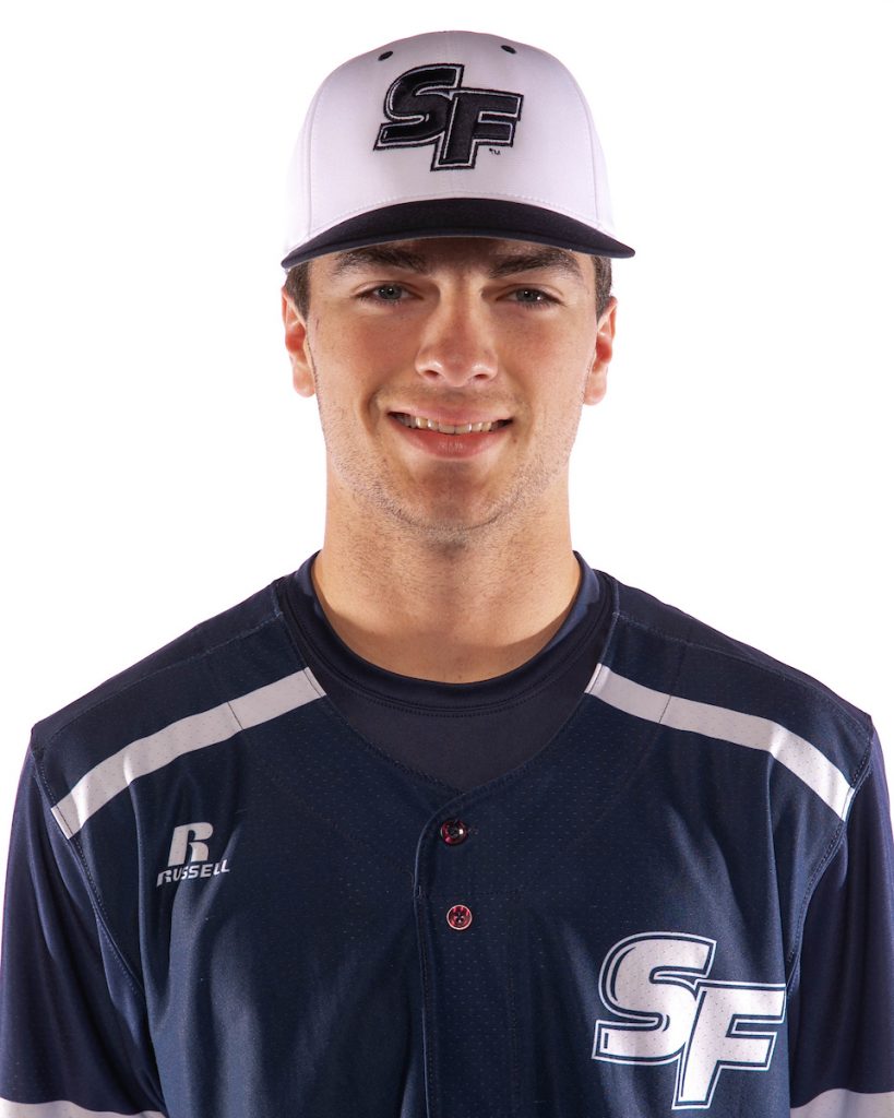 Santa Fe College Baseball player Nick Herndon 