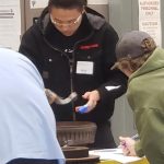 SF student Valdos Kim won second place in the postsecondary division at the SkillsUSA Automotive Service Training Competition.