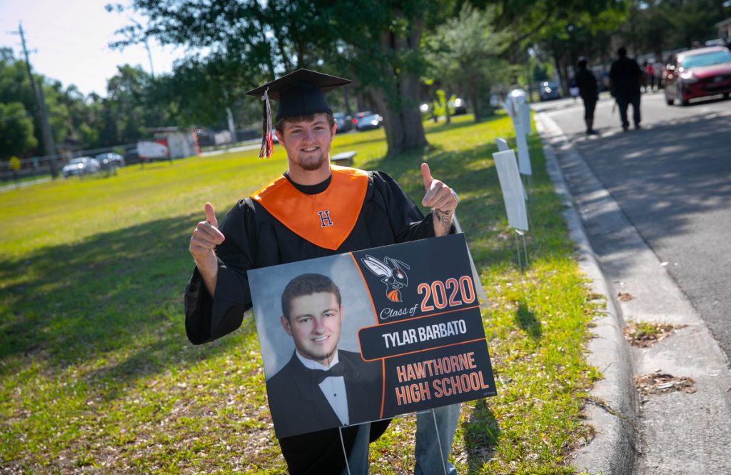 SF Electrical Apprentice program student Tylar Barbato