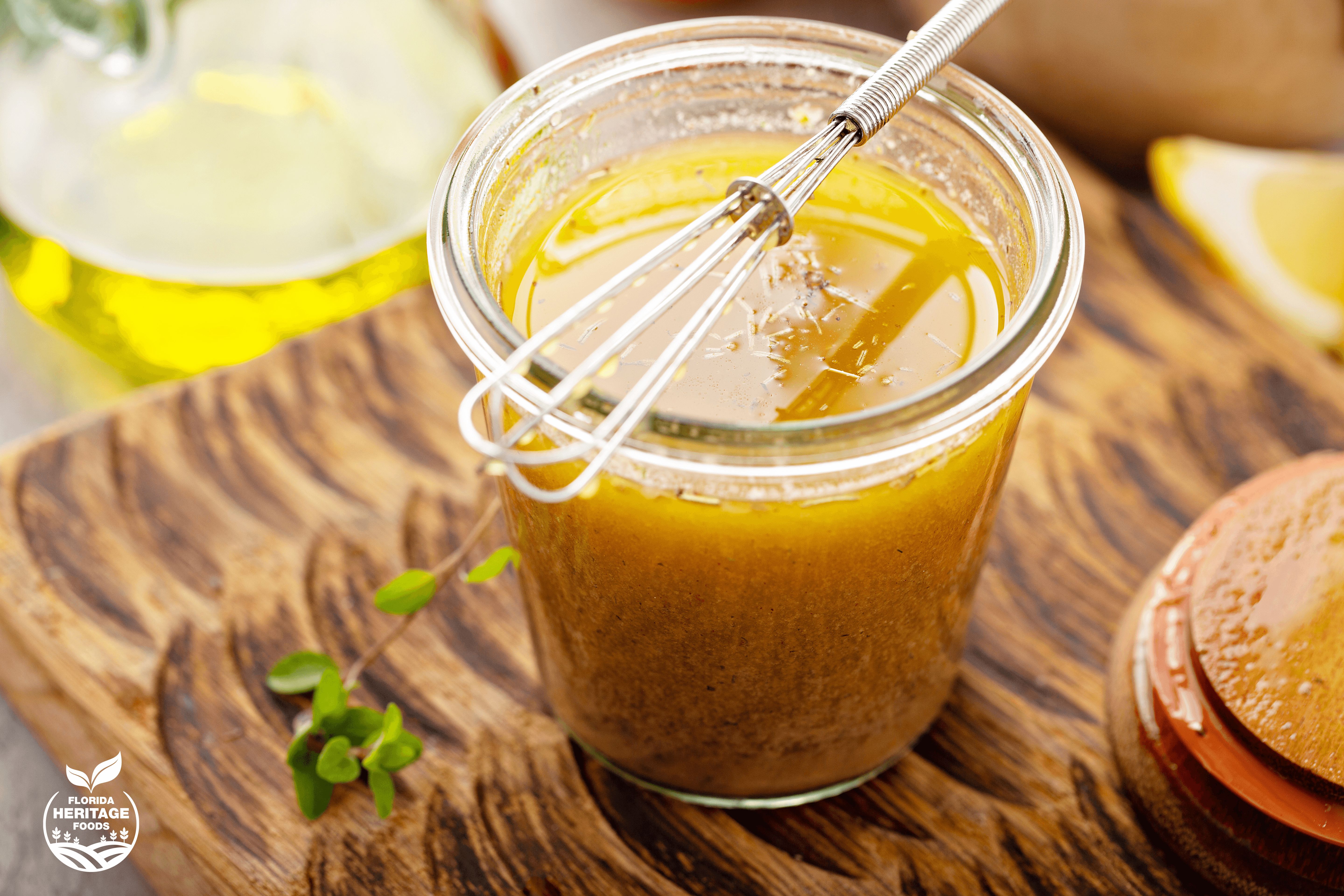 Tarragon Dressing