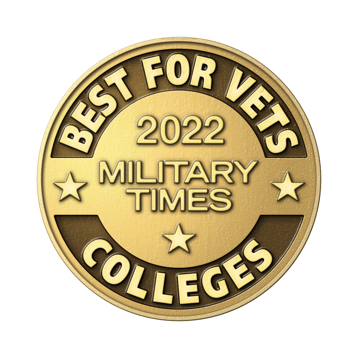 Best For Vets Colleges - 2022 Military Times