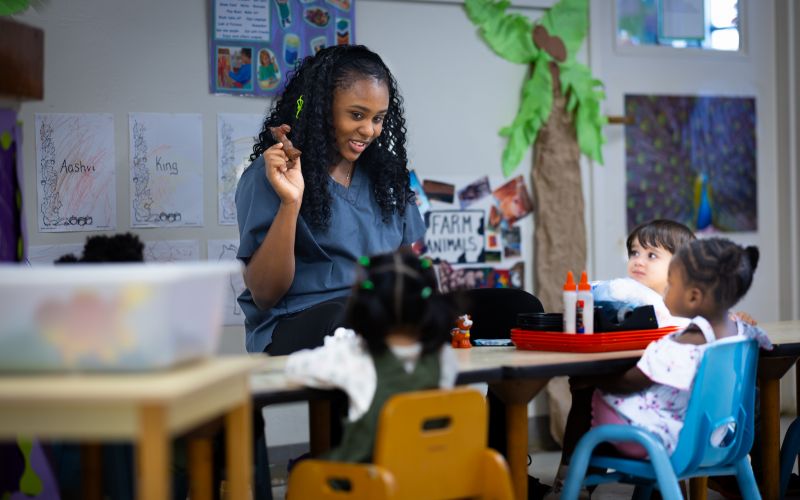 Early Childhood Education - Santa Fe College