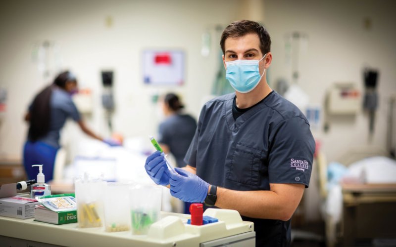 Nursing - Santa Fe College