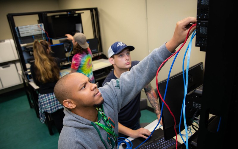 Information Systems Technology - Santa Fe College