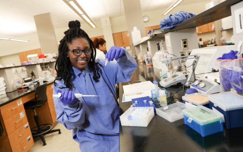 Medical Laboratory Science - Santa Fe College