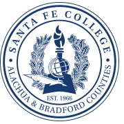 Santa Fe College President Seal